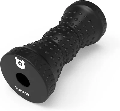 Tumaz Fußmassageroller Plantarfasziitis Massageroller, für Myofasziale Schmerzen