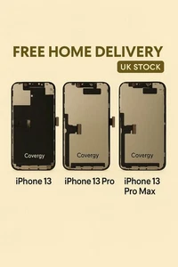 For iPhone 13 / 13 Pro / 13 Pro Max LCD Screen Display Touch Digitizer -UK Stock - Picture 1 of 22