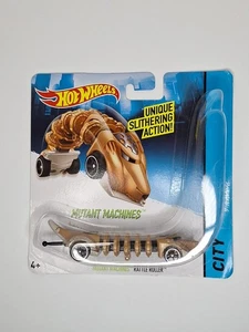 Hot Wheels Mutant Machines Rattle Roller - 2014 NOC Kostenloser Versand! - Bild 1 von 13