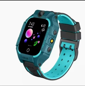 Kids Smart Watch with GPS Tracker Camera Touchscreen SOS Waterproof Phone Watch  - Picture 1 of 9