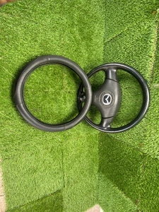 MAZDA Roadster NB8C Steering Wheel GF-NB8C Grade S H 12/8 - Picture 1 of 14