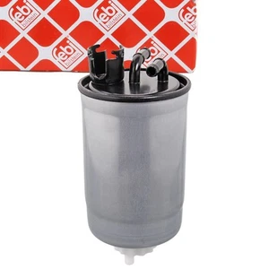 febi Kraftstofffilter für VW POLO 6N2 LUPO SEAT AROSA 1.2/1.4 TDI 1.7/1.9 SDI - Bild 1 von 2