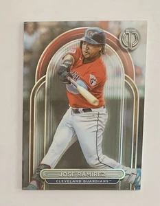 Jose Ramirez 2024 Topps Tribute #79 Cleveland Guardians - Bild 1 von 2