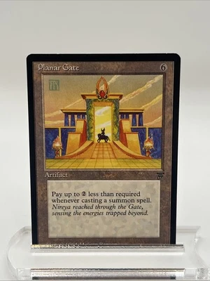 Planar Gate Legends Near Mint Never Played Mtg Magic The Gathering - Image 1 of 4
