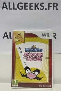 Wii - WARIO WARE SMOOTH MOVES - FRA - Neuf sous Blister Officiel Nintendo - Bild 1 von 2