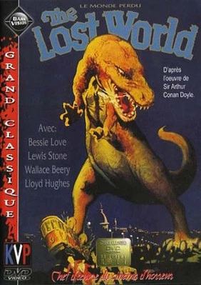 The Lost World - Cult Classic Horror Movie DVD - DVD  YTVG The Cheap Fast Free - Image 1 of 2