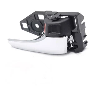 Chrome Interior Right Door Handle for Toyota Hilux Revo 2015-2017 - Picture 1 of 7