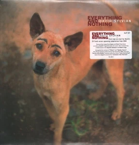 David Sylvian Everything & Nothing triple LP vinyl Europe Umr 2024 3LP set in - Picture 1 of 3