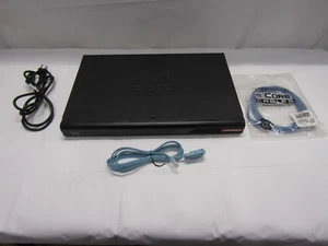 Cisco ASA 5508-X Firewall Adaptive Security Appliance w/ FirePOWER ASA5508 V02 - Picture 1 of 9