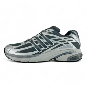 adidas Adistar Cushion Grey Matte Silver Men's Shoes Retro Sneakers IG6927 - Picture 1 of 12