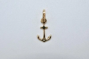 14k Gold Anchor Charm/Pendant. 0.4Gr - Picture 1 of 4