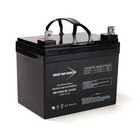 BWG SLA Invacare Nutron R51 12V 35Ah Wheelchair Replacement Battery