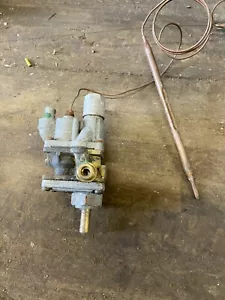 VÁLVULA DE GAS TALLADOR DE CARAVANA/AUTOCARAVANA - Imagen 1 de 2