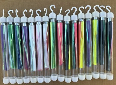 KOOLAFISHING Islander Ilander Style Fishing Skirts New 10 PK Offshore Trolling Lures Mahi Hoo