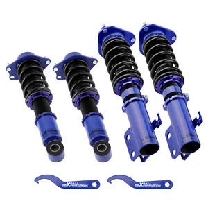 Kit Assetto a Ghiera Ammortizzatori for Toyota Corolla E12 Station Wagon & Verso - Imagen 1 de 12