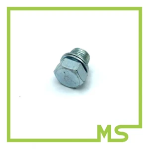 Tappo vite cieca per attacco decompressione cilindri Stihl - Foto 1 di 1