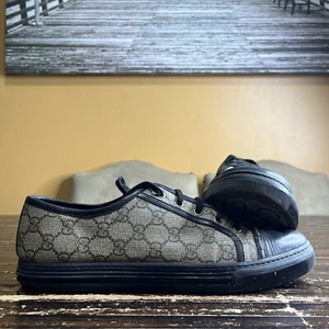 Gucci Supreme GG Men’s Logo Canvas Men’s Size 10G/10.5 US 309462 - Picture 1 of 7