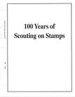 Boy Scouts - 100th Anniversary - 1907-2007 (Collection from Mystic Stamps) 17 pg