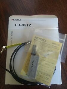 New KEYENCE FU-35TZ / FU35TZ DIGITAL FIBER OPTIC SENSOR