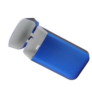 Cigarette Case Height AdjustThick Thin Cigarettes Dual Use Lighter Split Ciga AU - Photo 1 sur 30