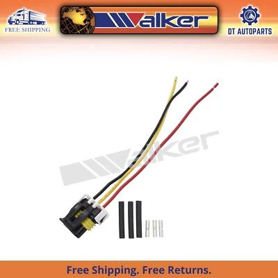 Conector andador sensor posición cigüeñal motor suburbano 96-99 GMC K2500  Foto 1 de 3