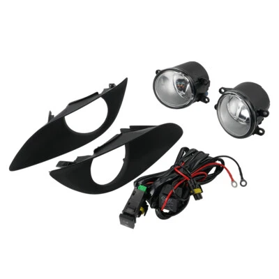 Kit de luces antiniebla H11 55w interruptor de cuerda para Toyota Yaris Hatchback 2009-2011 Foto 1 de 4
