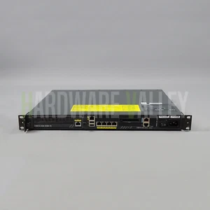 CISCO ASA5510-BUN-K9 ASA 5510 Appliance with SW, 5FE, 3DES/AES - Picture 1 of 8