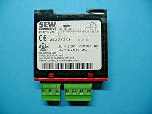 SEW EURODRIVE BME 1,5 Bremse Gleichrichter Modul 08257221 NEU - Bild 1 von 2