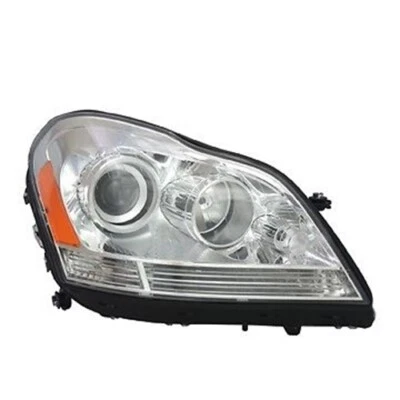 PARA 2007-2012 MERCEDES-BENZ GL CLASS FAROL DE HALOGÊNIO FAROL LATERAL DO PASSAGEIRO - Imagem 1 de 4