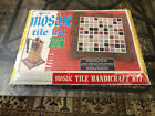Vintage 1960’s Arrow mosaic tile kit handicraft hot plate # 814 Sealed Unopened￼