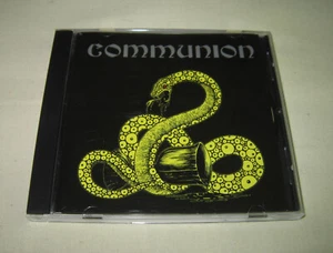 Communion CD sodom force of darkness sarcófago darkthrone teitanblood bathory - Bild 1 von 3