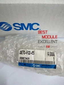 1PCS SMC ISE70-F02-65 NEW 100% Quality Assurance - Picture 1 of 1