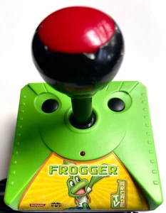 FROGGER PLUG AND PLAY CLÁSICO TV ARCADE JUEGO MSi ENTRETENIMIENTO ~PROBADO Y FUNCIONANDO - Imagen 1 de 4