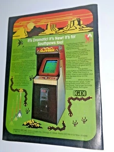 SLITHER Snakes Videospiel Magazin Werbung Poster Vintage Werbung 1992 - Bild 1 von 3