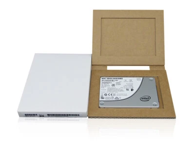 Intel D3-S4510 Series S4510 960GB SATA 6Gb/s 2,5" SATA III SSD New - Image 1 of 4