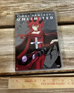 Final Fantasy - Unlimited - Phase 5 - Anime DVD - ADV Films 2004 - Picture 1 of 4