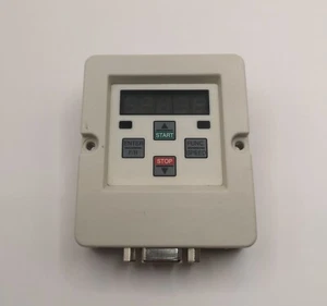 KEB Combivert F4 Operator panel 00F4010-1009 / 00.F4.010-1009 / Serial RS232 - Bild 1 von 2