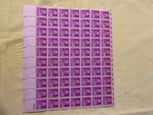 Scott 953 - 1948 Dr. George Washington Carver Full Sheet of 70 US 3¢ Stamps MHN - Picture 1 of 2