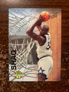 Shaquille O'Neal, Famous Nicknames #13 - 1993-94 Fleer Ultra - Picture 1 of 1