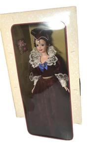 Vintage Sentimental Valentine Barbie Mattel 2nd in Series Hallmark 1996 Special Edit - Bild 1 von 11