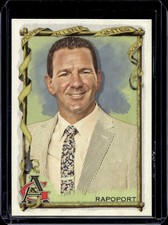 Ian Rapoport 2023 Topps Allen & Ginter #241