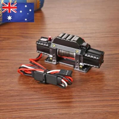 Plastic Winch Controller for 1/10 Axial SCX10 TRX4 D90 RC Crawler Car Accessory - Image 1 of 4