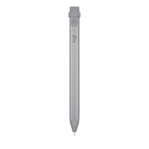 Logitech Crayon for iPad 6th Gen Silver Accessories Accessory - Afbeelding 1 van 1