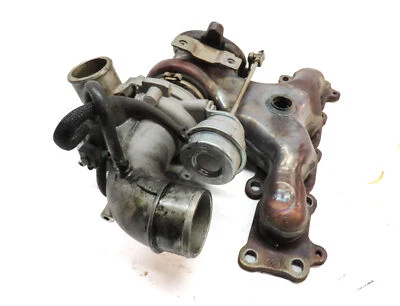 12-15 LAND ROVER LR2 / RANGE ROVER EVOQUE (L538) 2.0L TURBO ENGINE TURBOCHARGER - Image 1 of 4