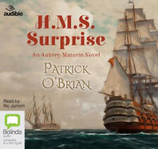 H.M.S. Surprise (Aubrey-Maturin) [Audio] by O'Brian, Patrick