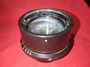 soviet vintage lens industar-37 4.5/300 FKD camera - Picture 1 of 8