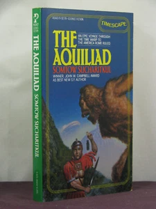 1., signiert vom Autor, Aquiliad 1: Die Aquiliad von S P. Somtow Sucharitkul (1983) - Bild 1 von 3