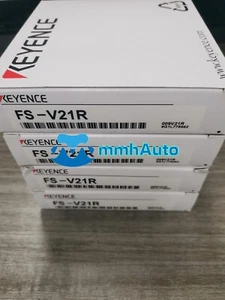 Amplificador Sensor Fotoeléctrico Keyence FSV21R 1 pieza Nuevo FS-V21R Nuevo en caja - Imagen 1 de 6