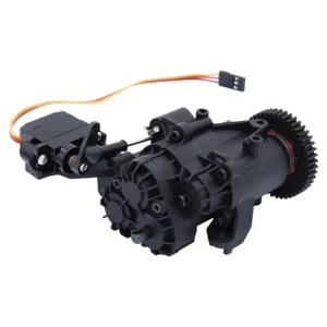 Two Speed Transmission Gearbox with Gear Set For 1/10 Traxxas TRX-4 TRX-6 RC Car - Picture 1 of 8
