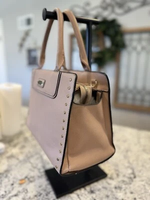 Веганская кожаная сумка London Fog Blanca - Изображение 1 из 4